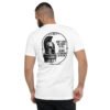 Do Not Leave Big Shoes to Fill - Legacy Collection - Unisex Short Sleeve V-Neck T-Shirt