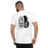 I am Less The One Tenth of 1 Percent - Undercover Life Collection - Unisex Short Sleeve V-Neck T-Shirt