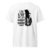I am Less The One Tenth of 1 Percent - Undercover Life Collection - Unisex Short Sleeve V-Neck T-Shirt