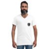 Been There Done That - Unisex Short Sleeve V-Neck T-Shirt