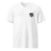 Last Call for Bad Decisions - Last Call Collections - Unisex Short Sleeve V-Neck T-Shirt