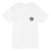I am Less The One Tenth of 1 Percent - Undercover Life Collection - Unisex Short Sleeve V-Neck T-Shirt