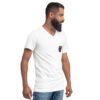 Been There Done That - Unisex Short Sleeve V-Neck T-Shirt