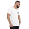 Last Call for Bad Decisions - Last Call Collections - Unisex Short Sleeve V-Neck T-Shirt