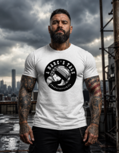 A Narc's Tale - Short sleeve t-shirt