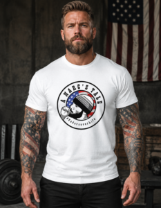 A Narc's Tale - Short Sleeve T-shirt