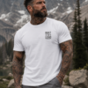Build to Lead - Front Chest Logo - IGIL Academy - Short sleeve t-shirt