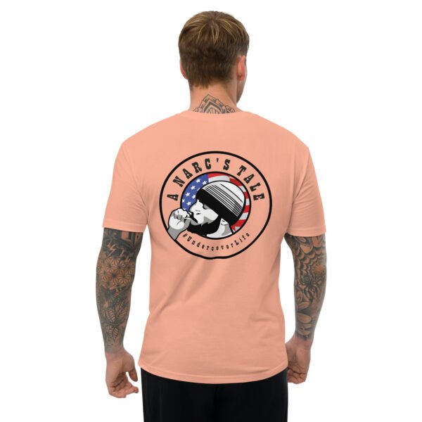 A Narc's Tale - Short Sleeve T-shirt