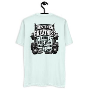 Destined for Greatness - Legacy Collection - Short Sleeve T-shirt
