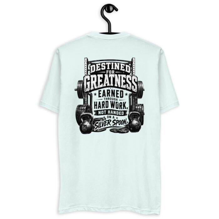 Destined for Greatness - Legacy Collection - Short Sleeve T-shirt