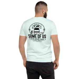 Some of Us Were Never There – Ghost Collection - Short Sleeve T-shirt