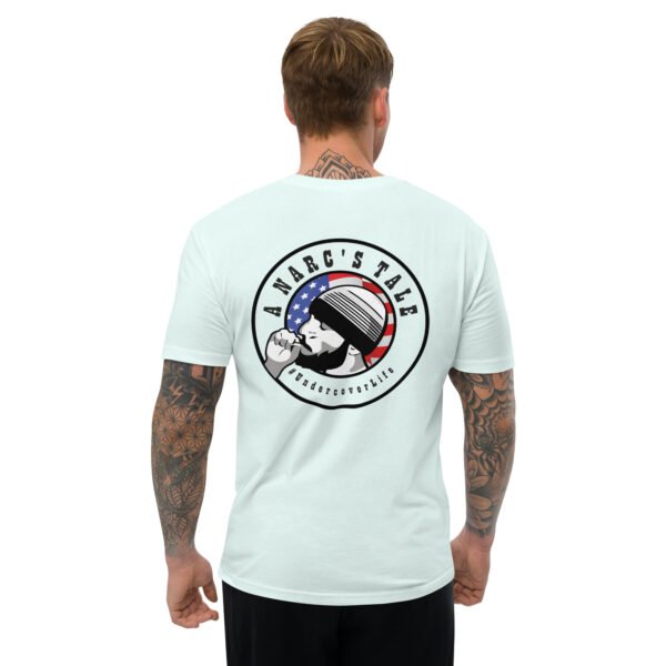 A Narc's Tale - Short Sleeve T-shirt