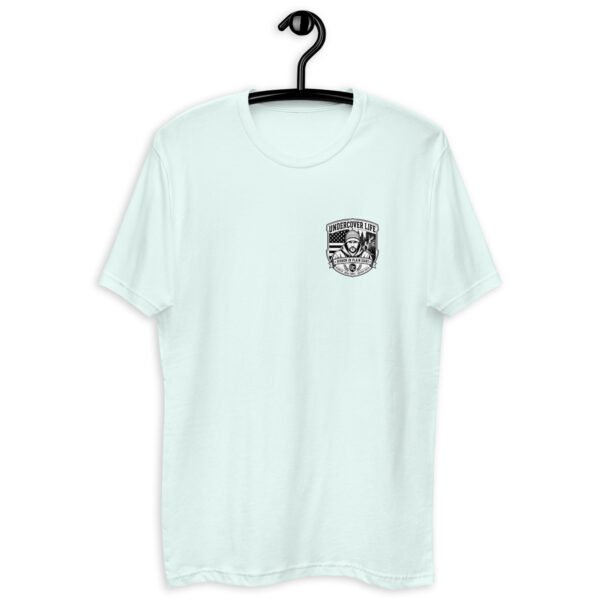 You Never Know Who is Next to You - Undercover Life Collection - Short Sleeve T-shirt