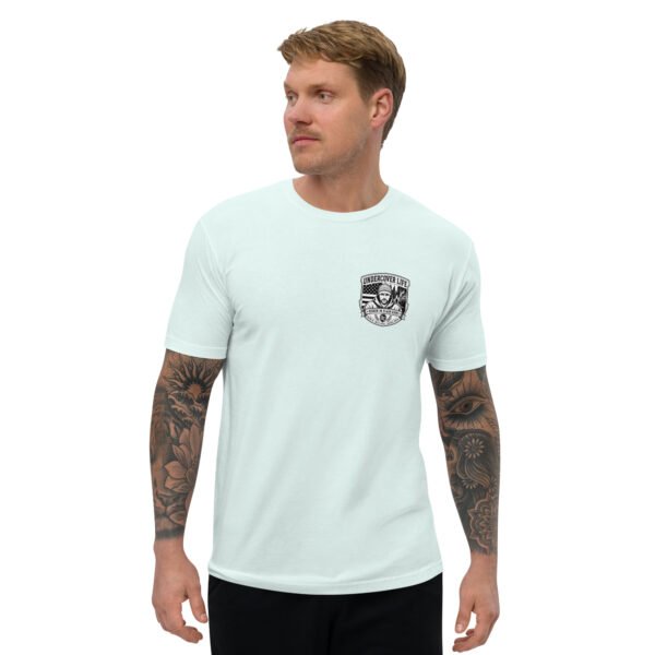 You Never Know Who is Next to You - Undercover Life Collection - Short Sleeve T-shirt