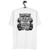 mens-fitted-t-shirt-white-back-6a6e09ee4c9e7.jpg Destined for Greatness - Legacy Collection - Short Sleeve T-shirt