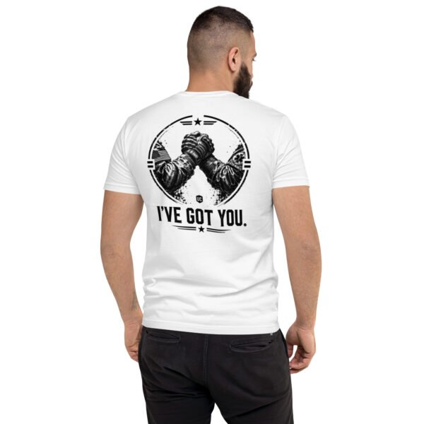 I've got you - Last Call Collection - Short Sleeve T-shirt
