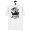 You Never Know Who is Next to You - Undercover Life Collection - Short Sleeve T-shirt