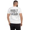 Build to Lead - Front Chest and Full Back Logo - IGIL Academy - Short Sleeve T-shirt