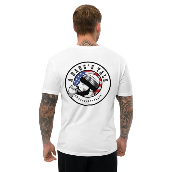 A Narc's Tale - Short Sleeve T-shirt