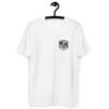 mens-fitted-t-shirt-white-front-6a6e85997ebd4.jpg Mission Over Recognition - Undercover Life Collection - Short Sleeve T-shirt