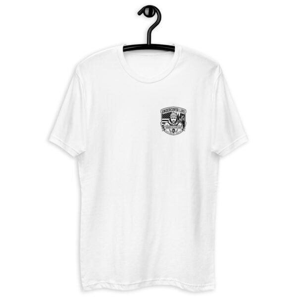 If You Remember My Face I Failed - Undercover Life Collection - Short Sleeve T-shirt
