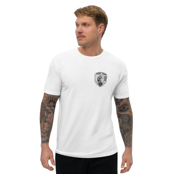 The Point Man Doesn't Create Followers, He Creates More Leaders – Point Man Collection -Short Sleeve T-shirt