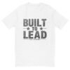 Build to Lead - Large Front Logo - IGIL Academy - Short Sleeve T-shirt