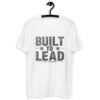 Build to Lead - Large Front Logo - IGIL Academy - Short Sleeve T-shirt