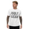 Build to Lead - Large Front Logo - IGIL Academy - Short Sleeve T-shirt