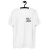 Build to Lead - Front Chest and Full Back Logo - IGIL Academy - Short Sleeve T-shirt
