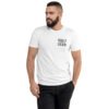 Build to Lead - Front Chest and Full Back Logo - IGIL Academy - Short Sleeve T-shirt