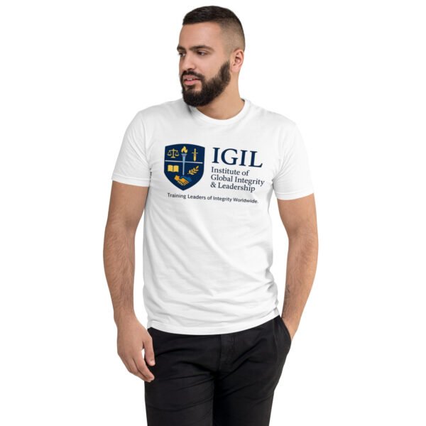 Our Brand Shirt - Front Large Colour Logo - Short Sleeve T-shirt