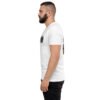 mens-fitted-t-shirt-white-left-6a6e09ee4d966.jpg Destined for Greatness - Legacy Collection - Short Sleeve T-shirt