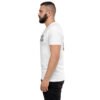 Build to Lead - Front Chest and Full Back Logo - IGIL Academy - Short Sleeve T-shirt