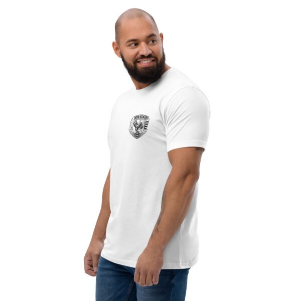 Stay in Your Mom's Basement - Door Kicker Collection - Short Sleeve T-shirt