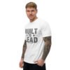Build to Lead - Large Front Logo - IGIL Academy - Short Sleeve T-shirt
