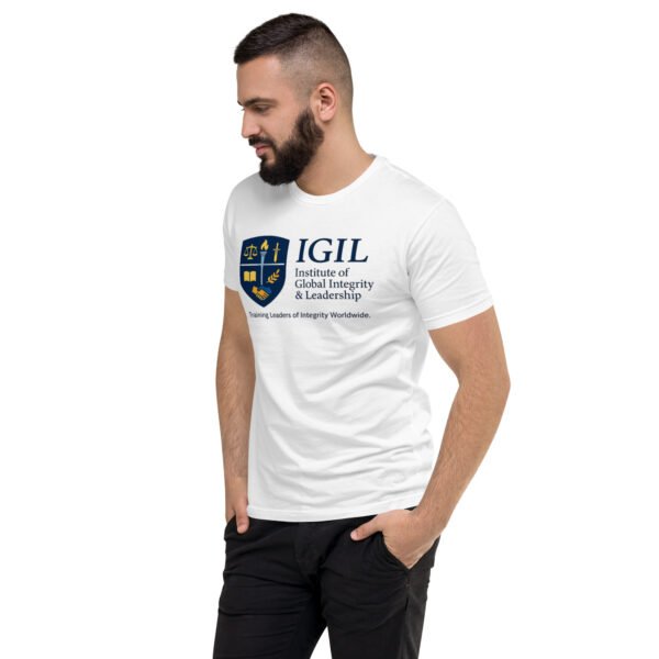 Our Brand Shirt - Front Large Colour Logo - Short Sleeve T-shirt