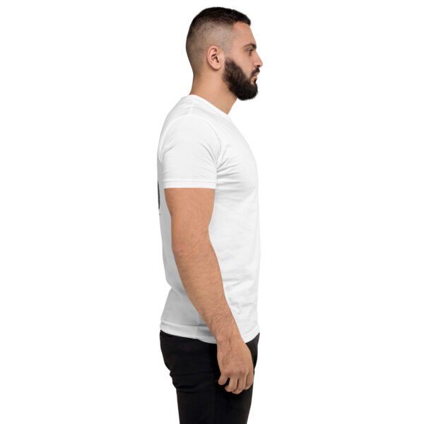 Build to Lead - Front Chest and Full Back Logo - IGIL Academy - Short Sleeve T-shirt