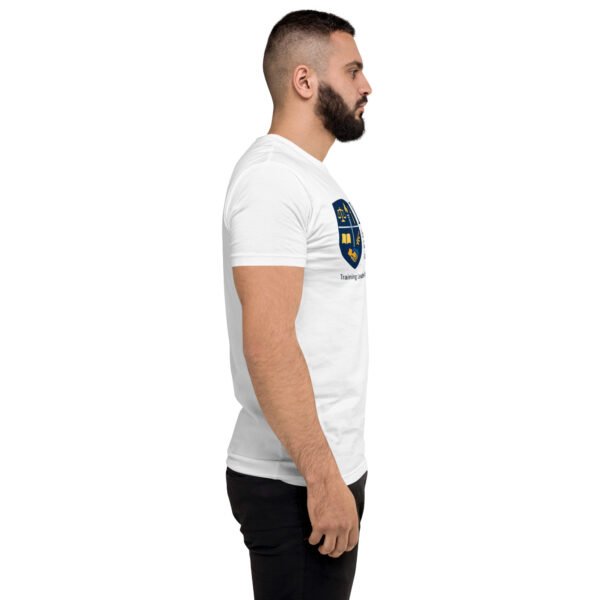 Our Brand Shirt - Front Large Colour Logo - Short Sleeve T-shirt