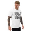 Build to Lead - Large Front Logo - IGIL Academy - Short Sleeve T-shirt