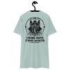 Strong Roots Strong Character - Bearded Collection - Men’s premium heavyweight tee