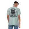 Strong Roots Strong Character - Bearded Collection - Men’s premium heavyweight tee