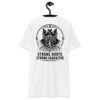 Strong Roots Strong Character - Bearded Collection - Men’s premium heavyweight tee