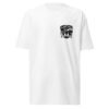 mens-premium-heavyweight-tee-white-front-6a6e7874eb3e6.jpg The Strong Arm of the law - Last Call Collection - Men’s premium heavyweight tee
