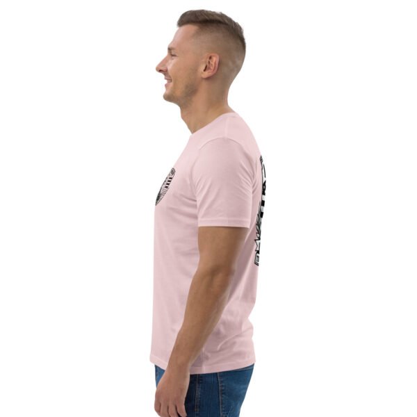 The Best Go In First – Point Man Collection - Unisex Organic Cotton Creator 2.0 T-Shirt