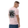 The Best Go In First – Point Man Collection - Unisex Organic Cotton Creator 2.0 T-Shirt