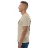 The Best Go In First – Point Man Collection - Unisex Organic Cotton Creator 2.0 T-Shirt