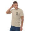The Best Go In First – Point Man Collection - Unisex Organic Cotton Creator 2.0 T-Shirt