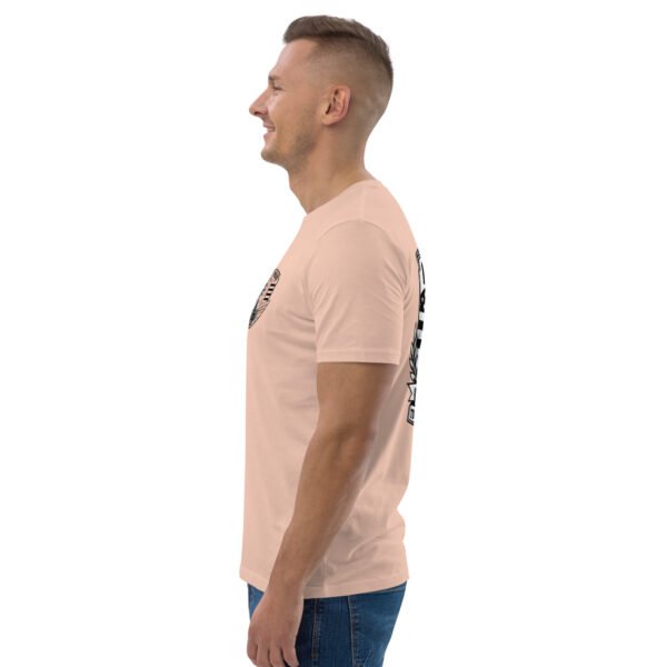 The Best Go In First – Point Man Collection - Unisex Organic Cotton Creator 2.0 T-Shirt