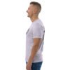 The Best Go In First – Point Man Collection - Unisex Organic Cotton Creator 2.0 T-Shirt
